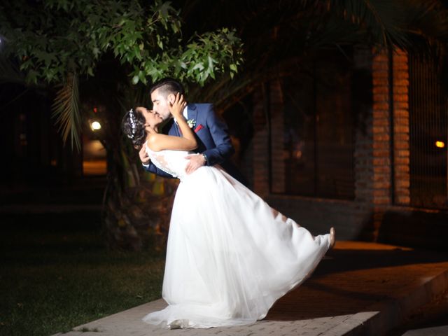 El matrimonio de Cristopher y María José en Paine, Maipo 44