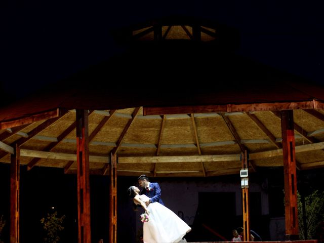 El matrimonio de Cristopher y María José en Paine, Maipo 46