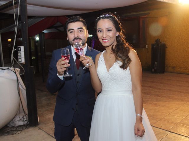 El matrimonio de Cristopher y María José en Paine, Maipo 48