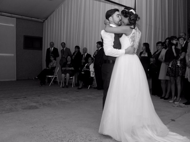 El matrimonio de Cristopher y María José en Paine, Maipo 53