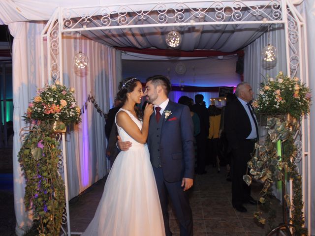 El matrimonio de Cristopher y María José en Paine, Maipo 55