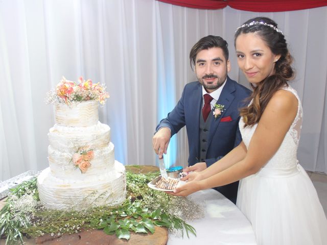 El matrimonio de Cristopher y María José en Paine, Maipo 67