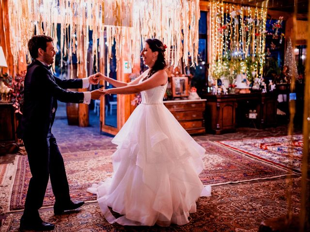 El matrimonio de Pablo y Damary en San José de Maipo, Cordillera 70