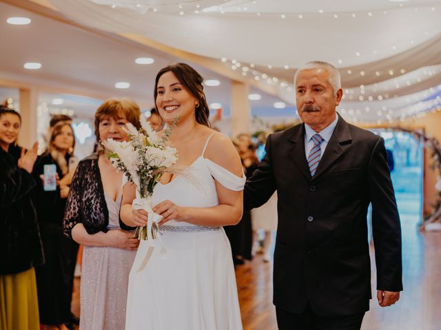 El matrimonio de Gonzalo y Flavia en Punta Arenas, Magallanes 7