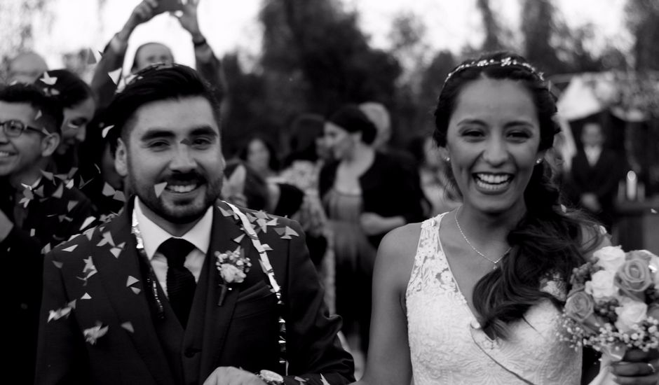 El matrimonio de Cristopher y María José en Paine, Maipo