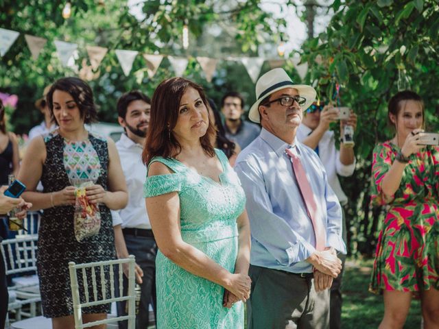 El matrimonio de Vinicius  y Thaise  en Las Condes, Santiago 11