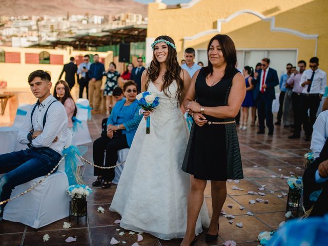 El matrimonio de Diego y Danka en Antofagasta, Antofagasta 11