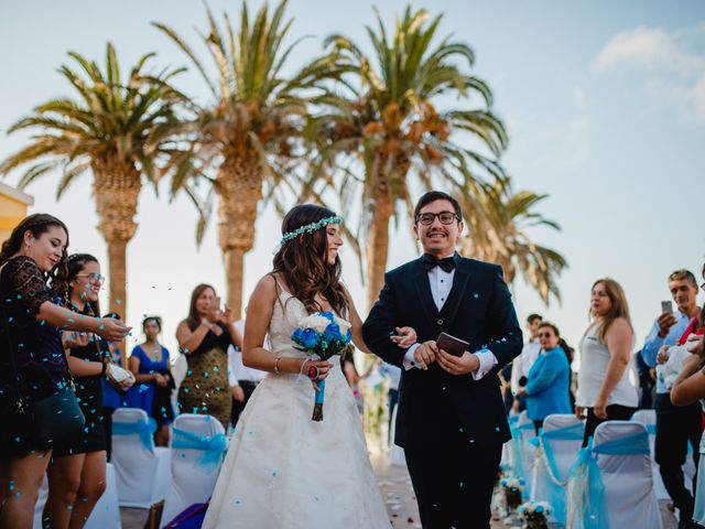 El matrimonio de Diego y Danka en Antofagasta, Antofagasta 21