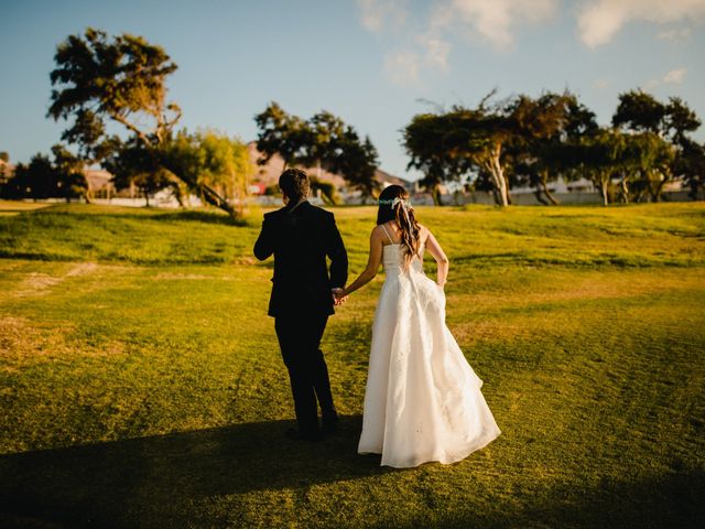 El matrimonio de Diego y Danka en Antofagasta, Antofagasta 30