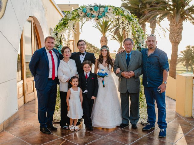 El matrimonio de Diego y Danka en Antofagasta, Antofagasta 35