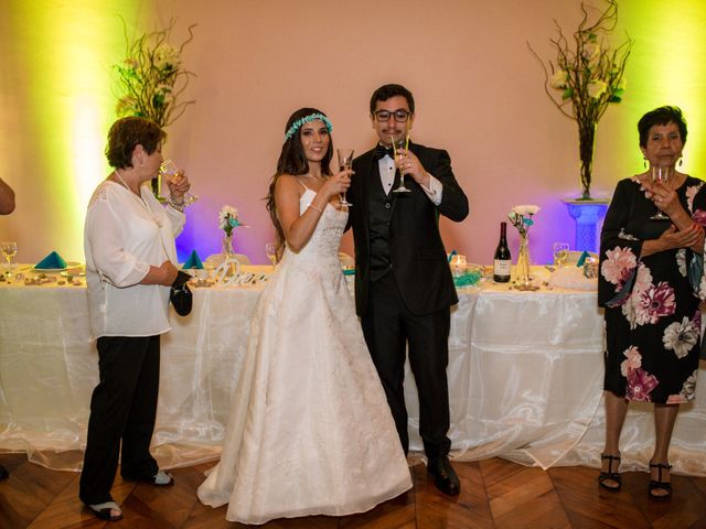 El matrimonio de Diego y Danka en Antofagasta, Antofagasta 41