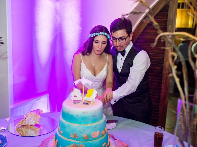 El matrimonio de Diego y Danka en Antofagasta, Antofagasta 55