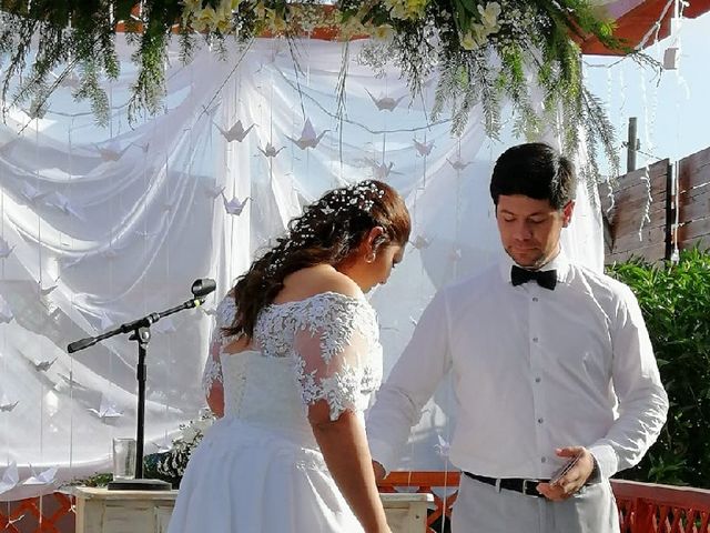 El matrimonio de Mario  y Priscilla  en La Serena, Elqui 1