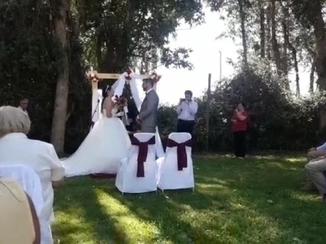 El matrimonio de Amisaddai y David  en Curicó, Curicó 7