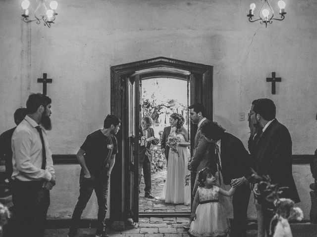 El matrimonio de Francisco y Catalina en Rancagua, Cachapoal 8