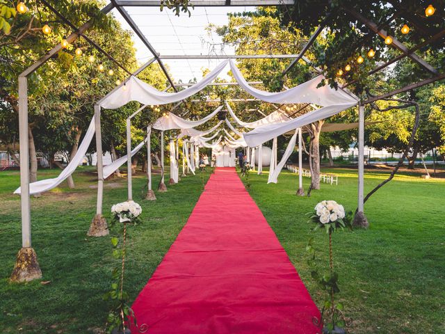 El matrimonio de Giovanny y Roma en Maipú, Santiago 5