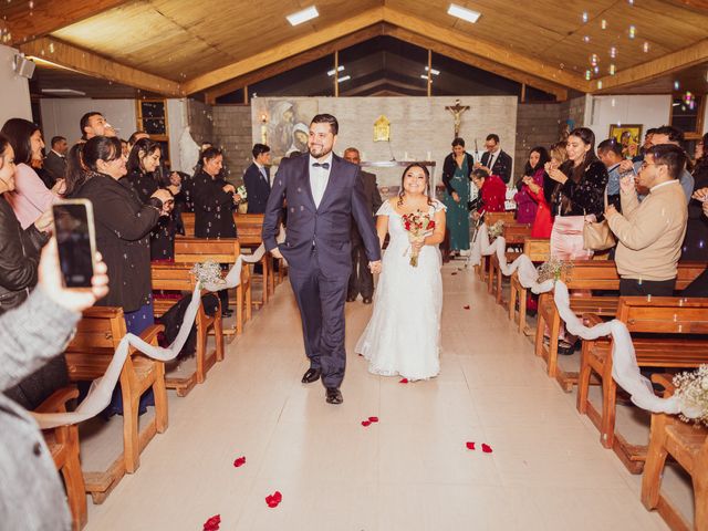 El matrimonio de Fabiola y Franco en Machalí, Cachapoal 1