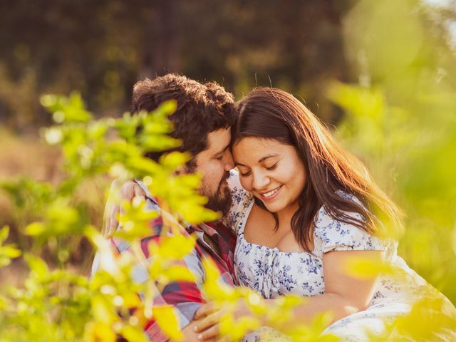 El matrimonio de Fabiola y Franco en Machalí, Cachapoal 2