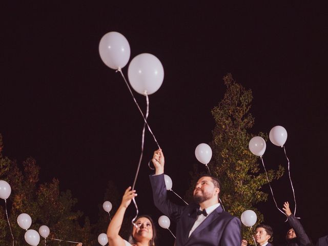 El matrimonio de Fabiola y Franco en Machalí, Cachapoal 6