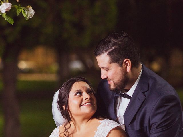 El matrimonio de Fabiola y Franco en Machalí, Cachapoal 7