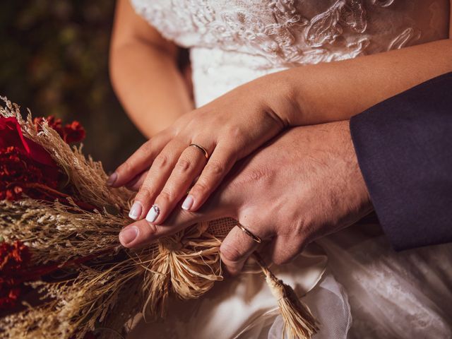 El matrimonio de Fabiola y Franco en Machalí, Cachapoal 8