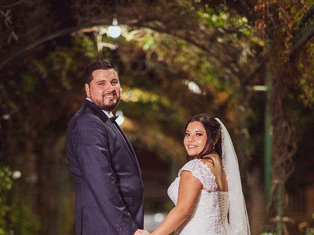 El matrimonio de Fabiola y Franco en Machalí, Cachapoal 9