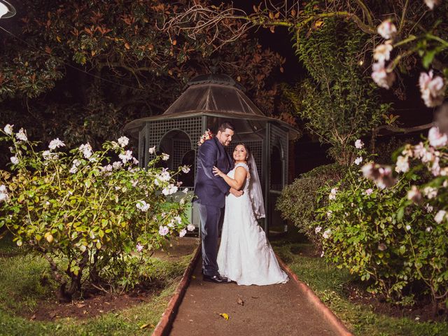 El matrimonio de Fabiola y Franco en Machalí, Cachapoal 10