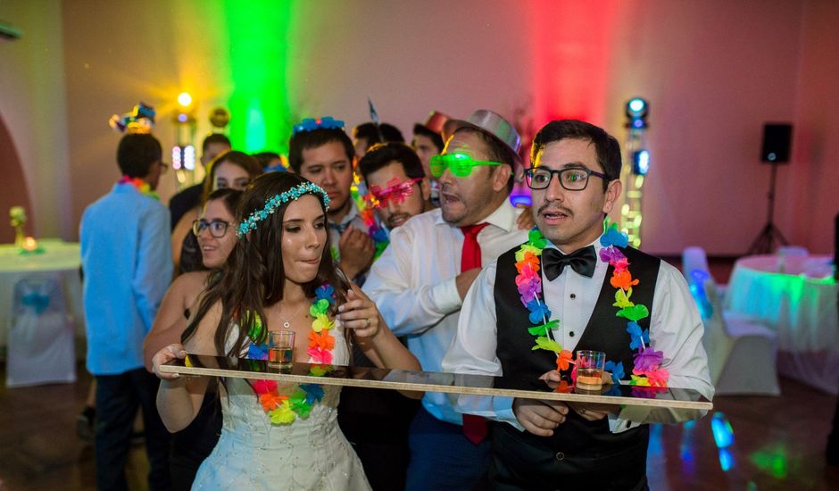 El matrimonio de Diego y Danka en Antofagasta, Antofagasta