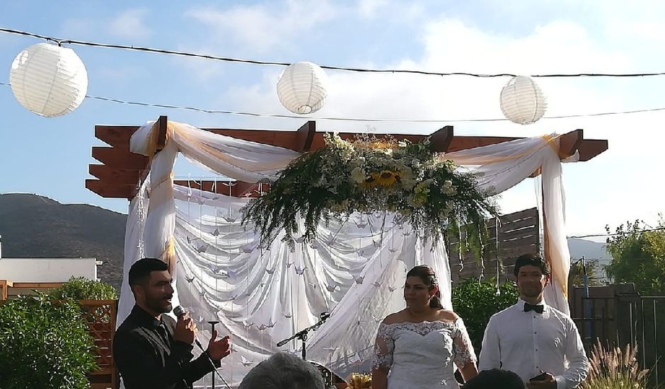 El matrimonio de Mario  y Priscilla  en La Serena, Elqui