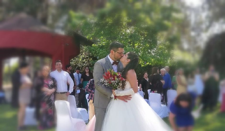 El matrimonio de Amisaddai y David  en Curicó, Curicó