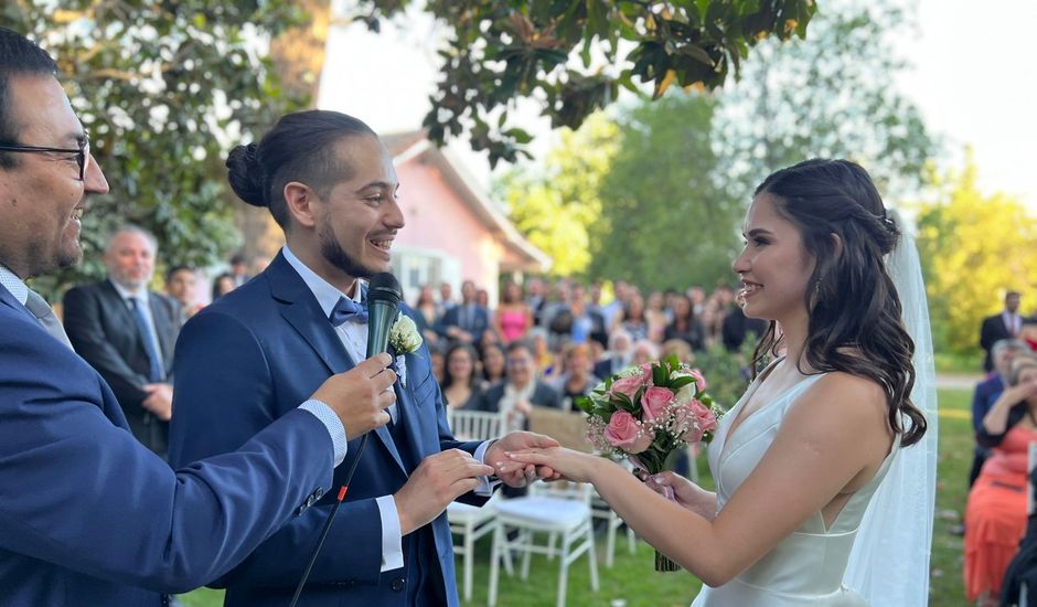 El matrimonio de Sebastián y Constanza  en Santiago, Santiago