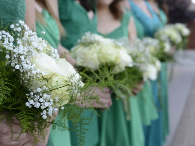 El matrimonio de Juan José y Claudia en Los Ángeles, Bío-Bío 7