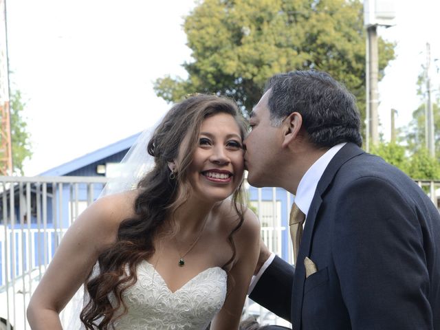 El matrimonio de Juan José y Claudia en Los Ángeles, Bío-Bío 11