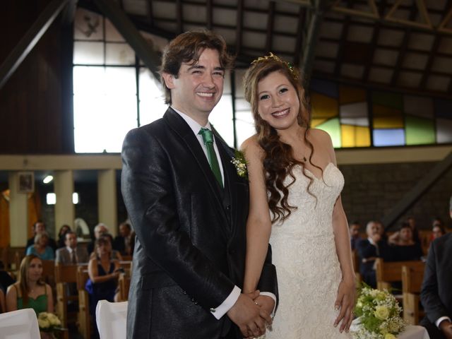 El matrimonio de Juan José y Claudia en Los Ángeles, Bío-Bío 13
