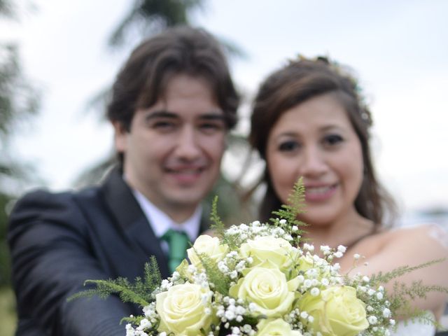 El matrimonio de Juan José y Claudia en Los Ángeles, Bío-Bío 24