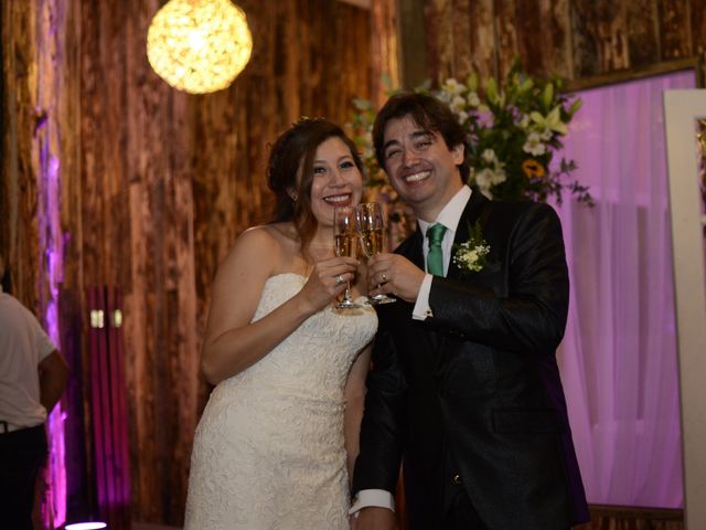El matrimonio de Juan José y Claudia en Los Ángeles, Bío-Bío 32