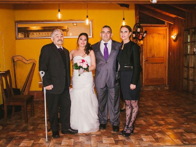El matrimonio de Ricardo y Valeria en Villarrica, Cautín 19