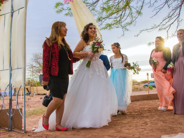 El matrimonio de Ro  y Yani  en San Pedro de Atacama, El Loa 5