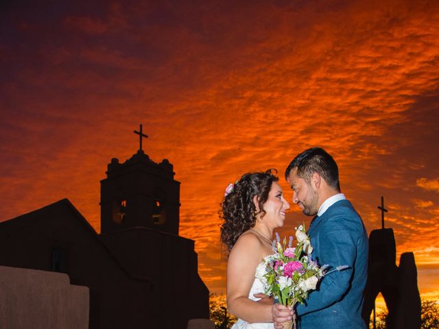 El matrimonio de Ro  y Yani  en San Pedro de Atacama, El Loa 9