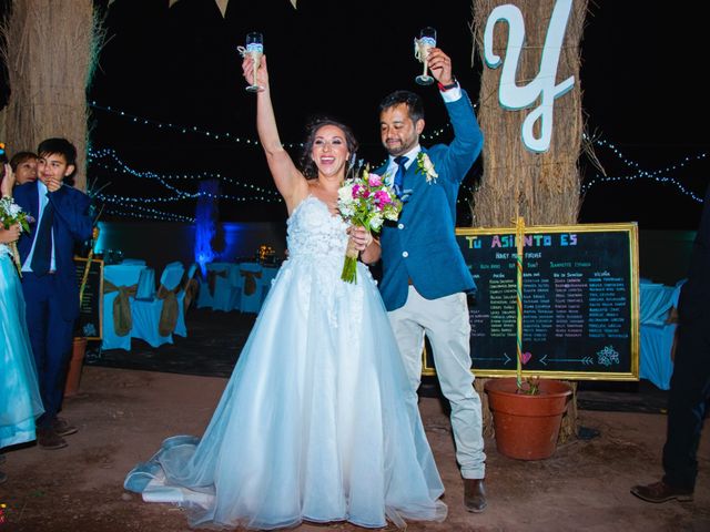 El matrimonio de Ro  y Yani  en San Pedro de Atacama, El Loa 10
