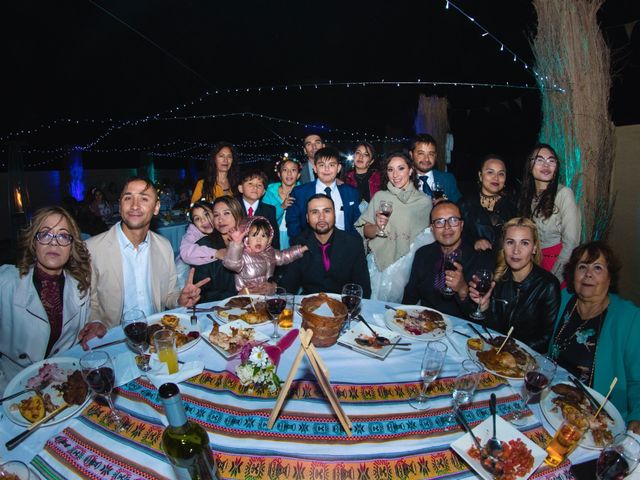 El matrimonio de Ro  y Yani  en San Pedro de Atacama, El Loa 12