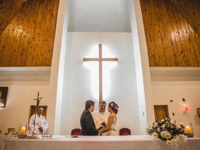 El matrimonio de Rafael y Gisselle en San Vicente, Cachapoal 49