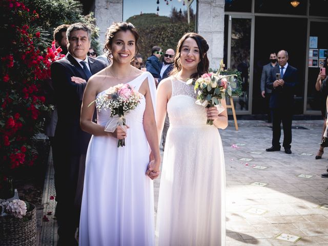 El matrimonio de Lucía y Ale en La Serena, Elqui 2