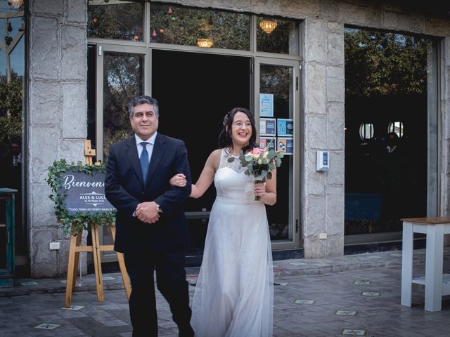 El matrimonio de Lucía y Ale en La Serena, Elqui 4