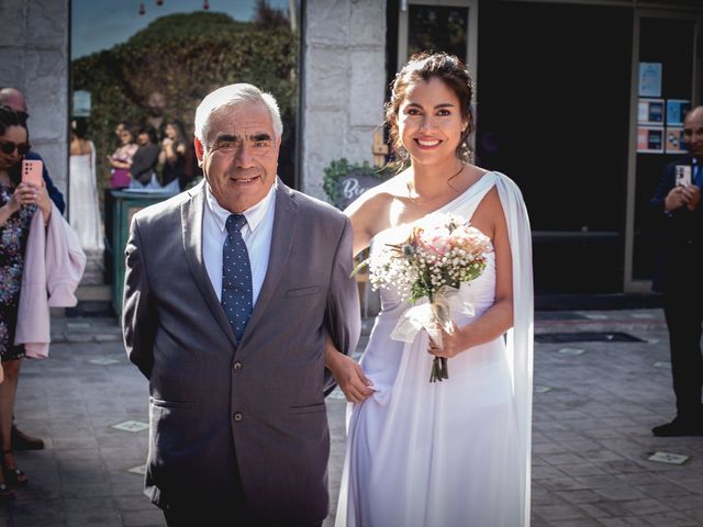 El matrimonio de Lucía y Ale en La Serena, Elqui 5