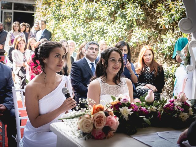 El matrimonio de Lucía y Ale en La Serena, Elqui 8
