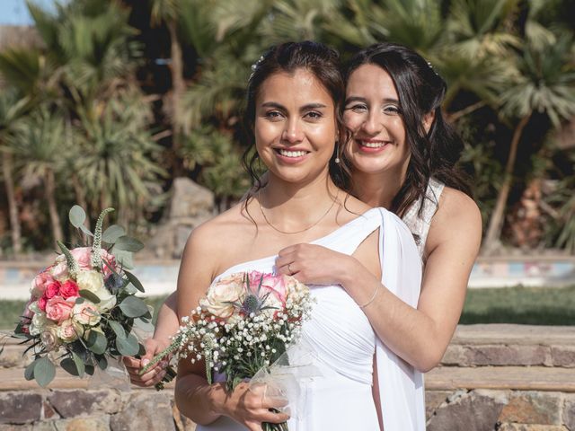El matrimonio de Lucía y Ale en La Serena, Elqui 20