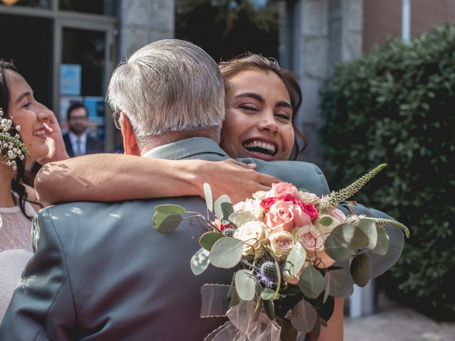 El matrimonio de Lucía y Ale en La Serena, Elqui 21