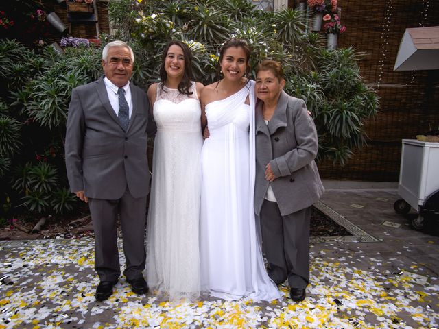 El matrimonio de Lucía y Ale en La Serena, Elqui 27