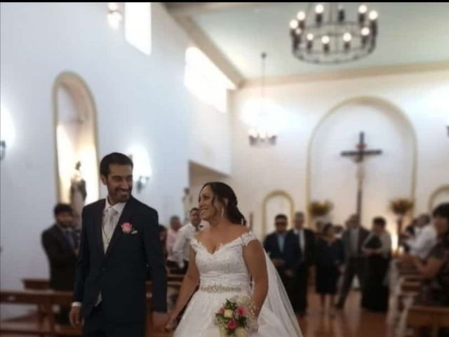 El matrimonio de Maricel   y Mario  en Villa Alegre, Linares 1